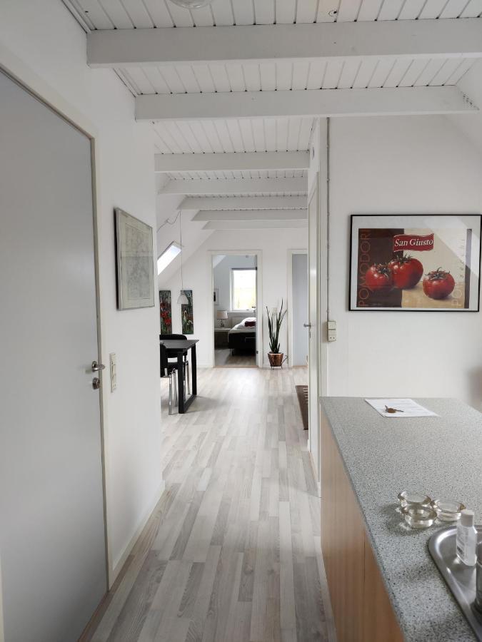 Rosengard Apartment Hammel Exterior photo