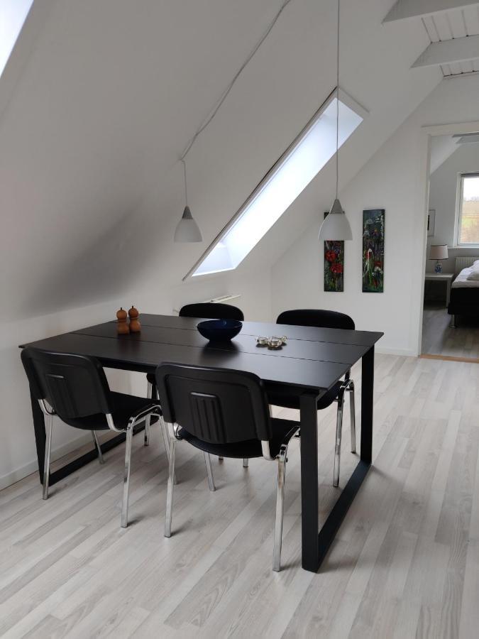 Rosengard Apartment Hammel Exterior photo