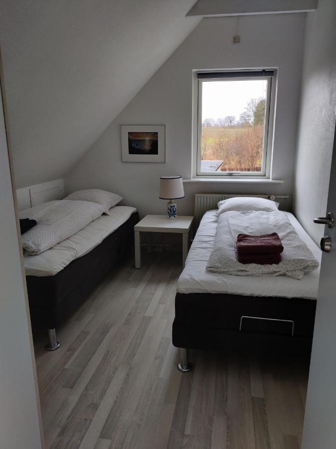 Rosengard Apartment Hammel Exterior photo