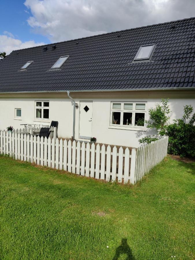 Rosengard Apartment Hammel Exterior photo