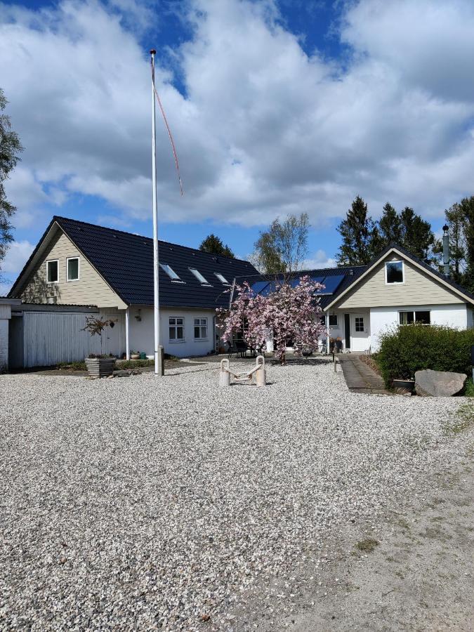 Rosengard Apartment Hammel Exterior photo
