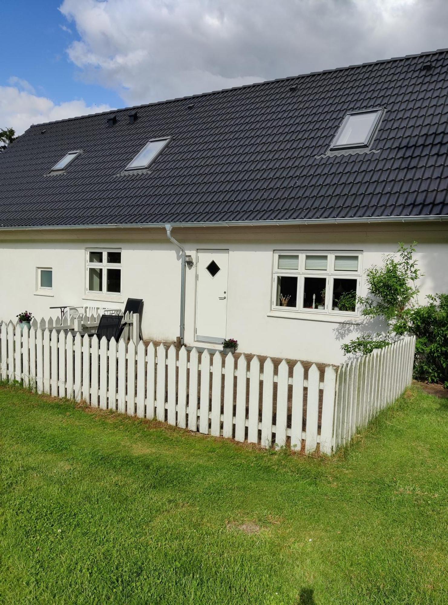 Rosengard Apartment Hammel Exterior photo