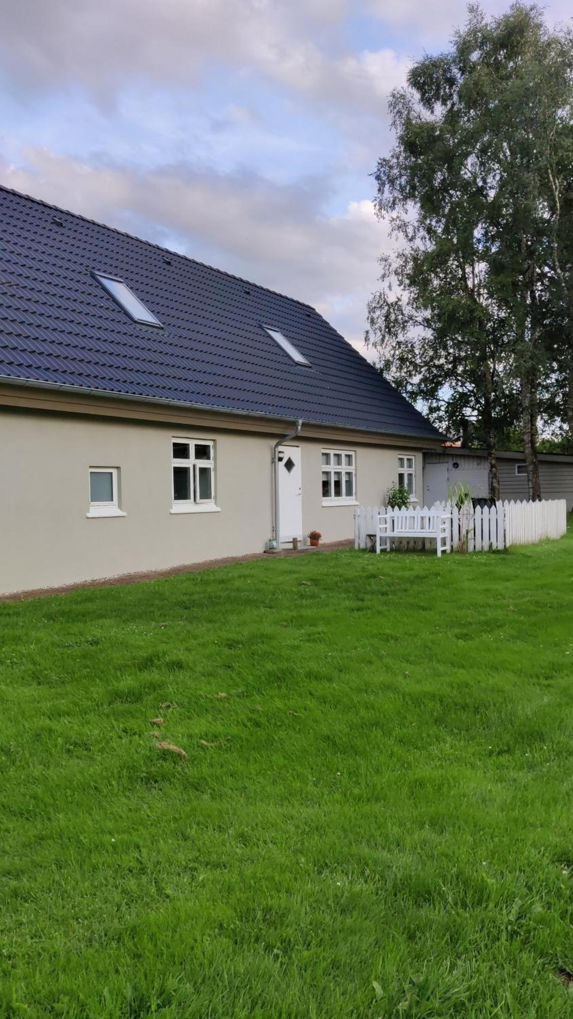 Rosengard Apartment Hammel Exterior photo